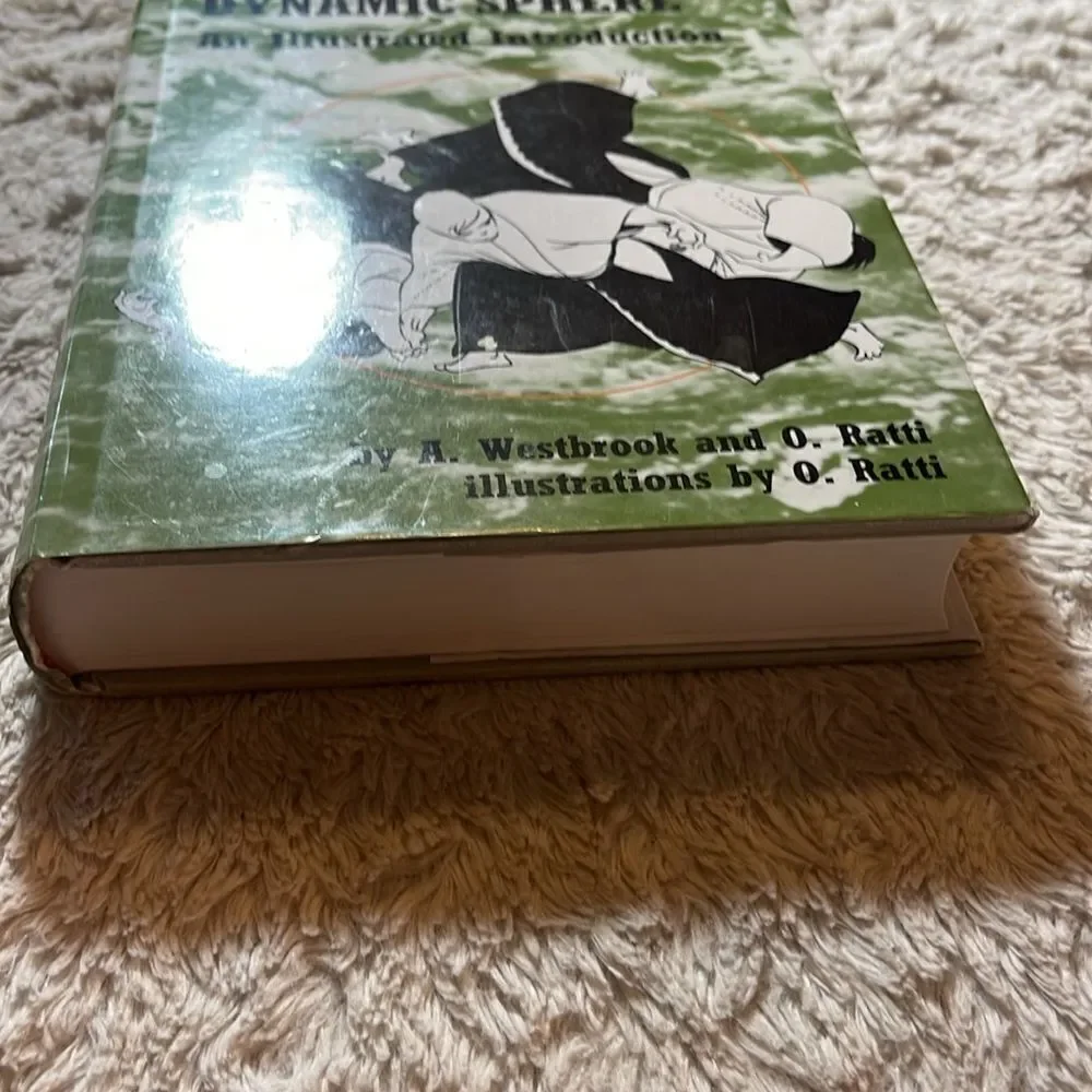 Aikido and the dynamic sphere and illustrated introduction book